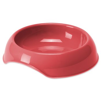 Miska Magic Cat plast červená 200ml-KS