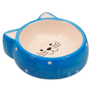 Miska Magic Cat keramická s oušky 13x4cm-KS