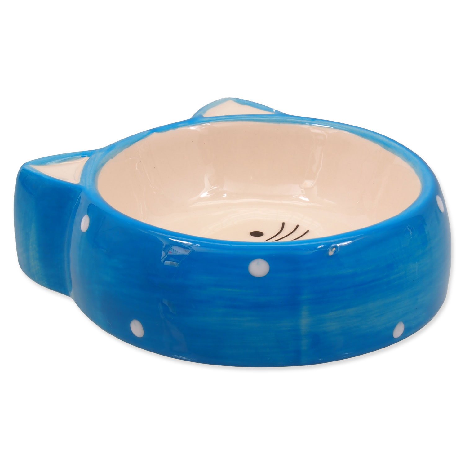 Miska Magic Cat keramická s oušky 13x4cm-KS
