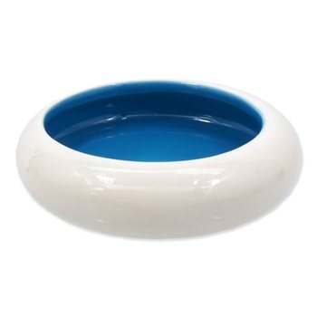 Miska Magic Cat keramická kulatá 10,5x2,5cm-KS