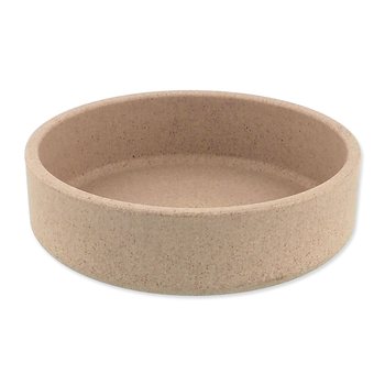 Miska Magic Cat EcoStyle béžová 12cm, 240ml-KS
