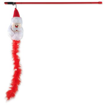 Hračka Magic Cat Winter Tale Santa Claus visací 46,5cm-KS