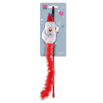 Hračka Magic Cat Winter Tale Santa Claus visací 46,5cm-KS