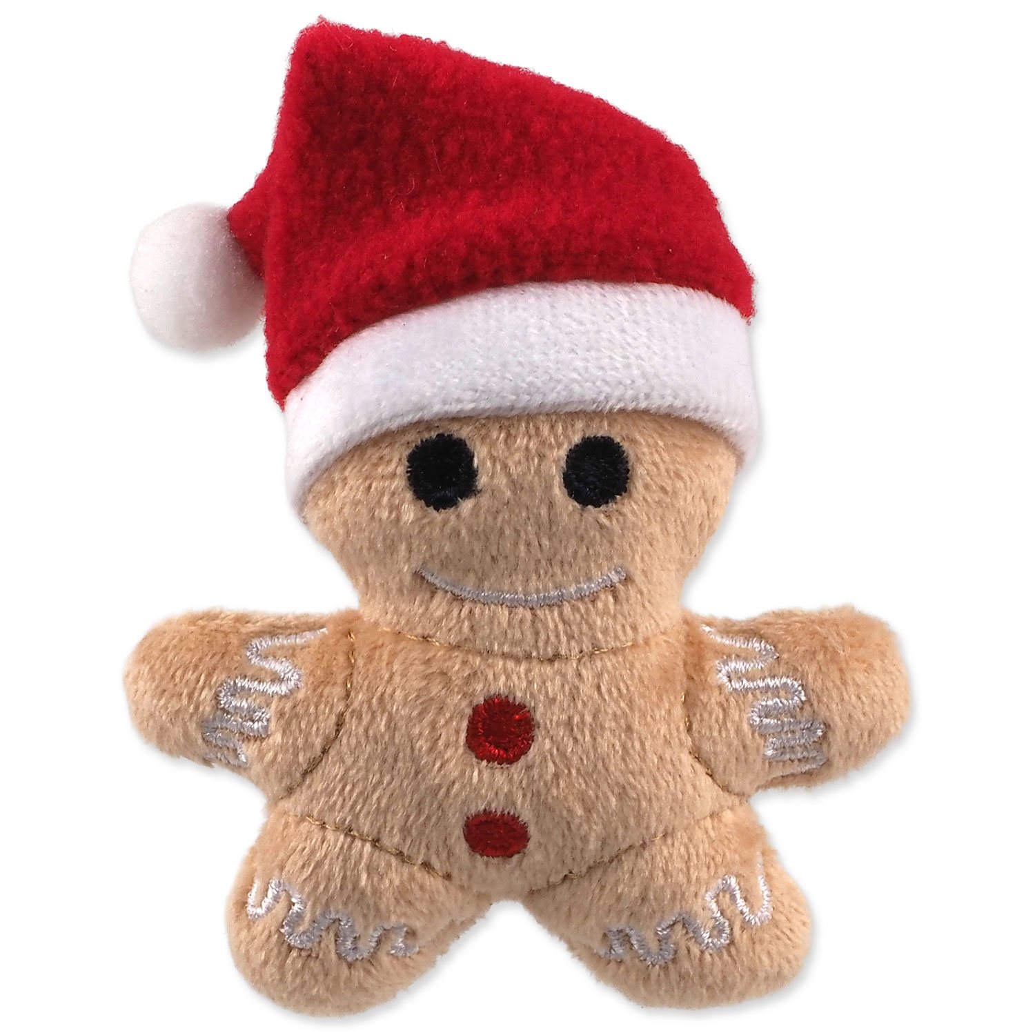 Hračka Magic Cat Winter Tale perníček 9cm-KS