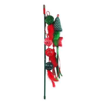 Hračka Magic Cat Winter Tale šidítko s vyměnitelnými nástavci 5 ks, 45cm-KS