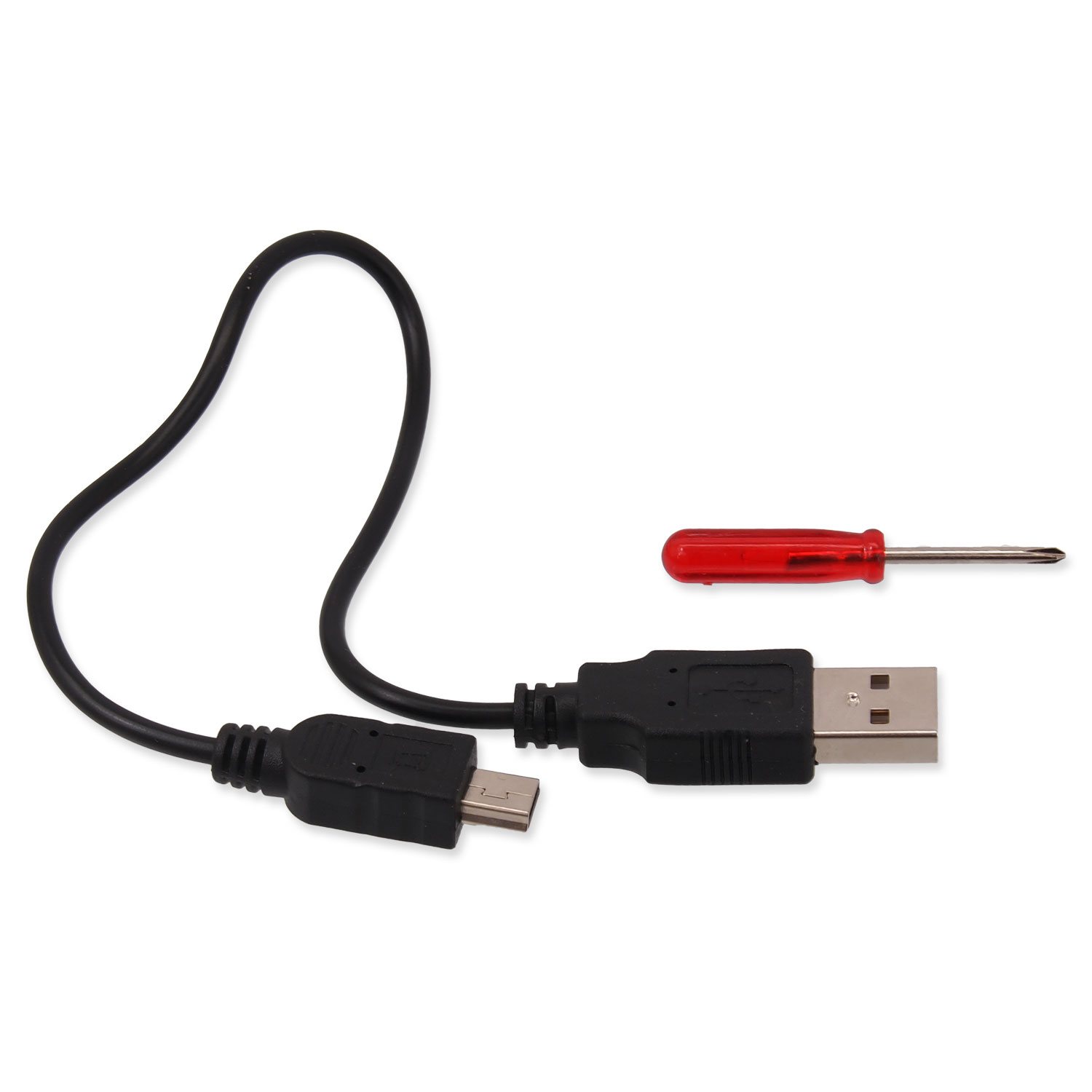 Obojek Dog Fantasy LED nylon oranžový 65cm-KS