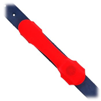 Návlek Dog Fantasy LED svítící červený 15cm-KS