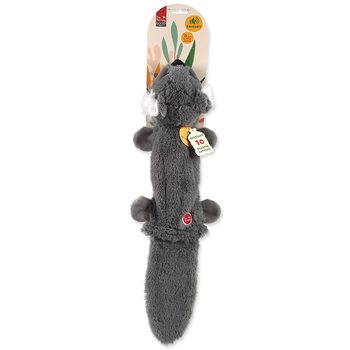 Hračka Dog Fantasy Recycled Toy koala s PET lahví pískací se šustícím ocasem 50cm -KS