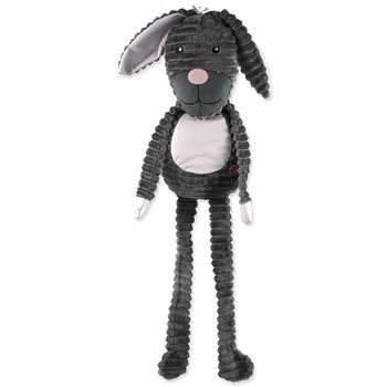 Hračka Dog Fantasy Jumbo zajíc pískací a šustící 108cm  -KS