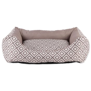 Pelech Dog Fantasy Sofa etno hnědý 65x50x18cm-KS