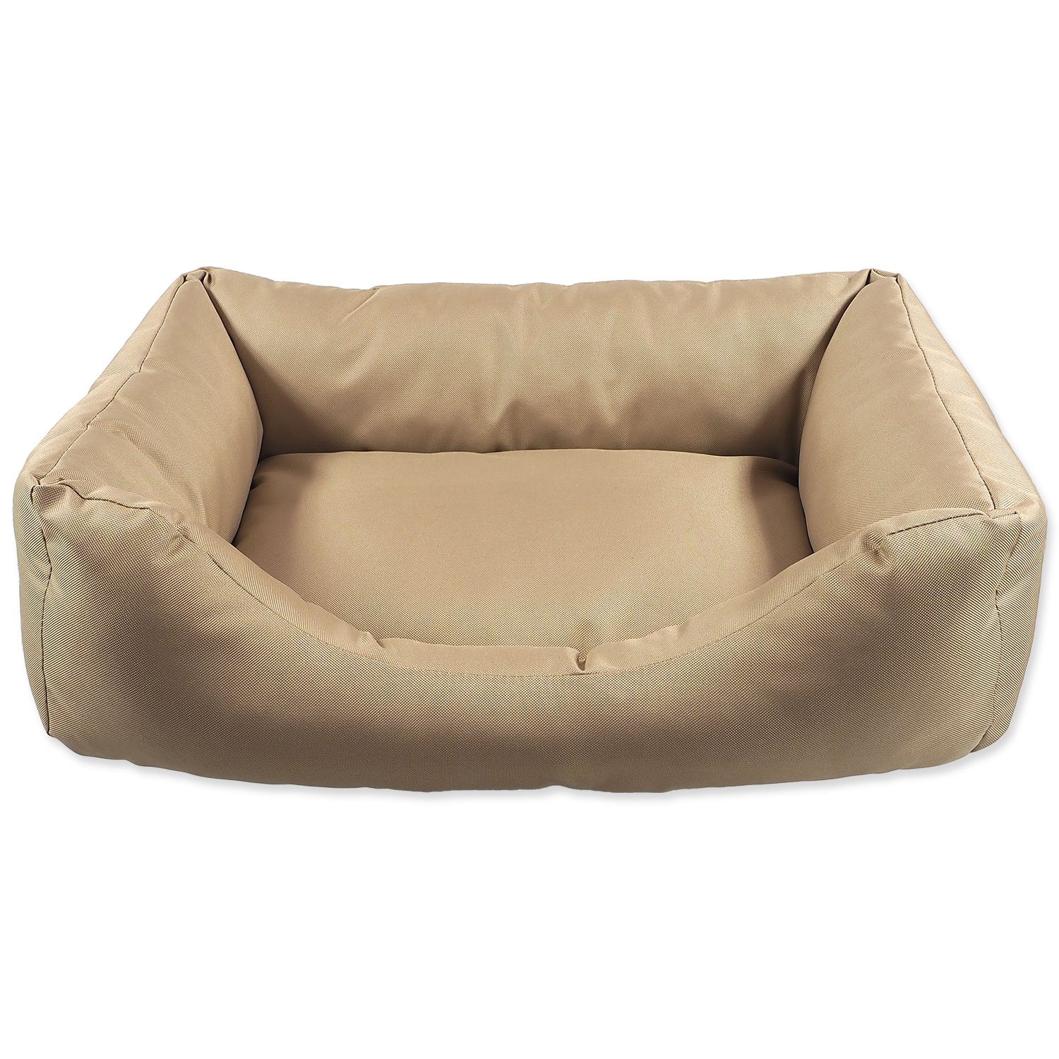 Sofa Dog Fantasy tmavě béžová 55x40x16cm -KS