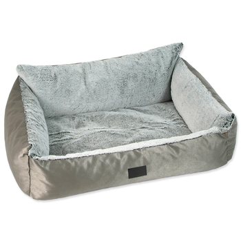 Pelech Dog Fantasy Lux platinum stříbrný 58x46cm-KS