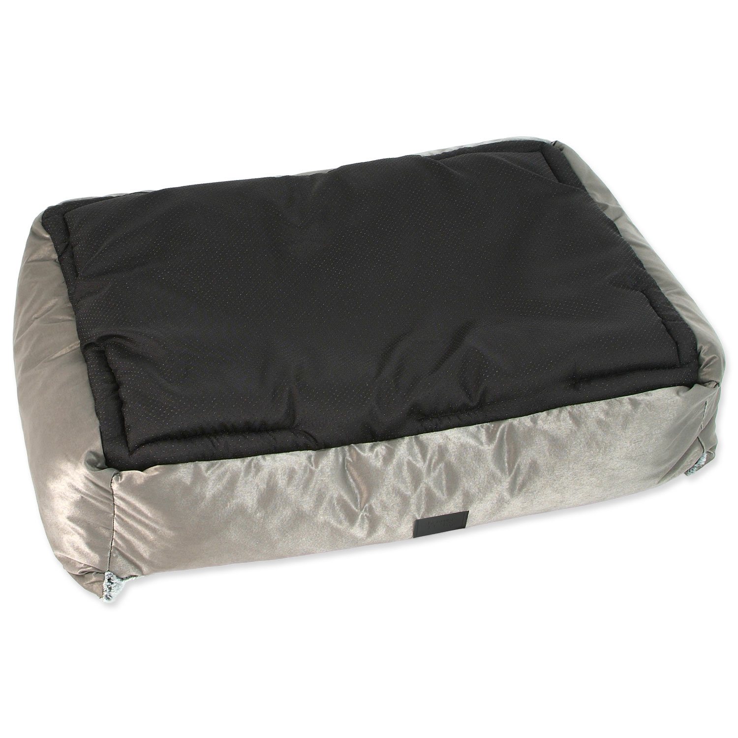 Pelech Dog Fantasy Lux platinum stříbrný 120x85cm-KS