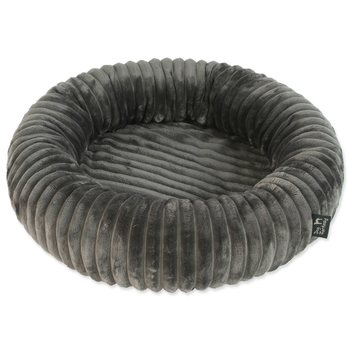 Pelech Dog Fantasy Stripe kulatý šedivý 60cm-KS