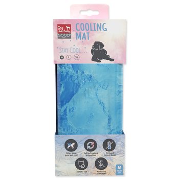 Podložka Dog Fantasy chladící 50x40cm-KS