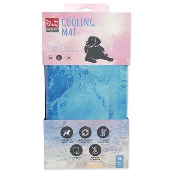 Podložka Dog Fantasy chladící 96x81cm-KS
