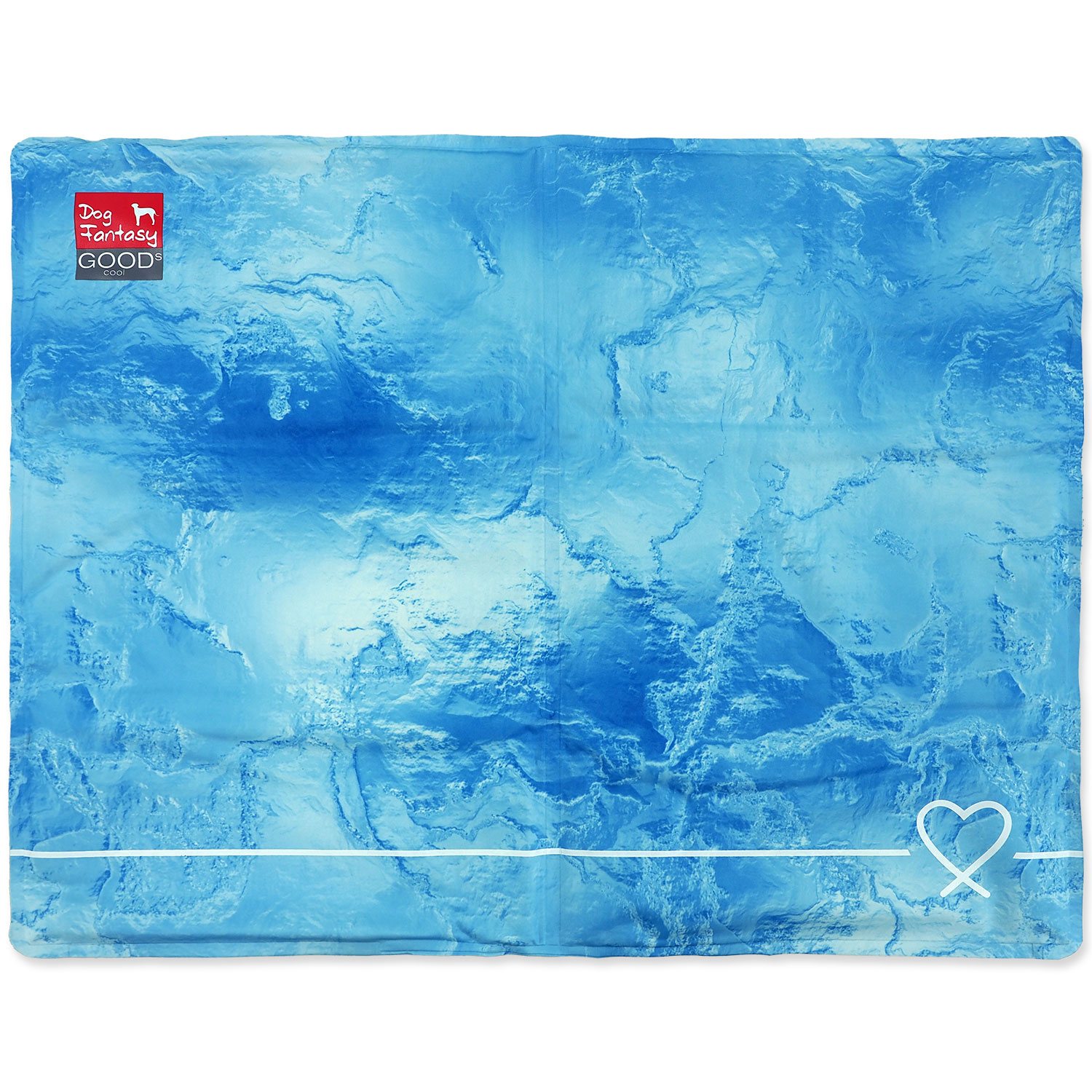 Podložka Dog Fantasy chladící 96x81cm-KS