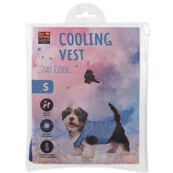 Vesta Dog Fantasy chladící S 25 cm-KS