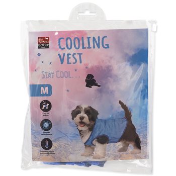 Vesta Dog Fantasy chladící M 30 cm-KS