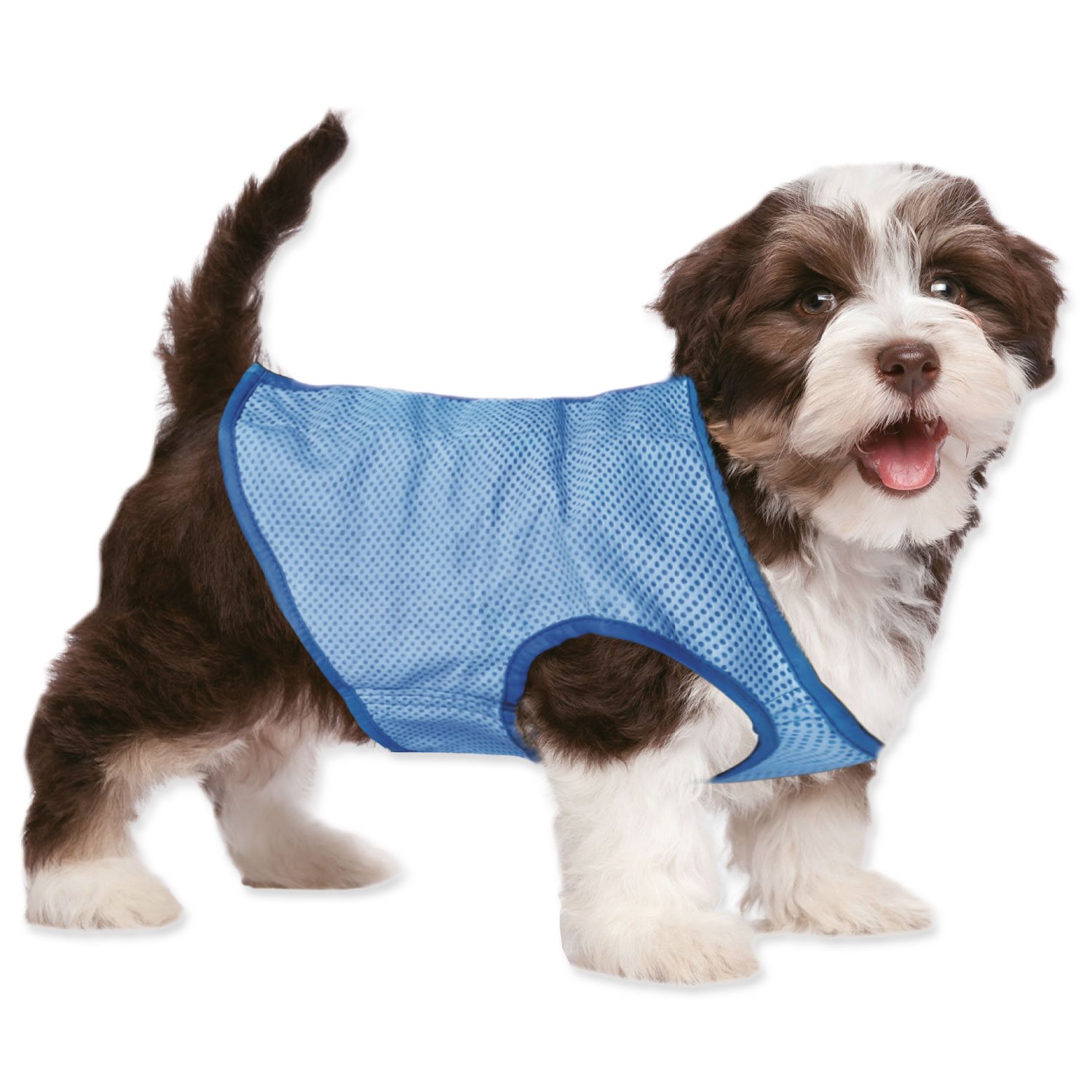 Vesta Dog Fantasy chladící M 30 cm-KS