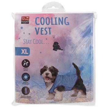 Vesta Dog Fantasy chladící XL 40 cm-KS