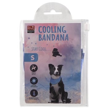 Šátek Dog Fantasy chladící S 20-30 cm-KS