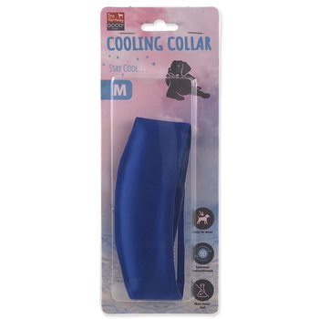 Obojek Dog Fantasy chladící M 41x5 cm-KS