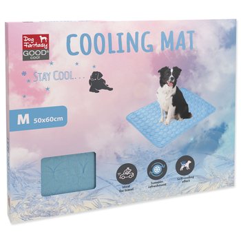 Podložka Dog Fantasy chladící M 50x60 cm-KS