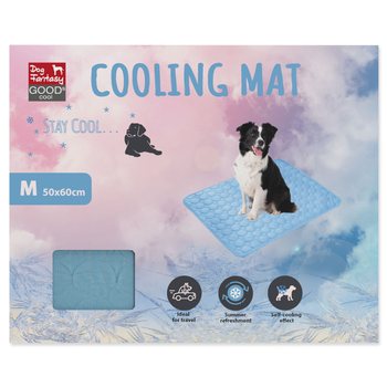 Podložka Dog Fantasy chladící M 50x60 cm-KS