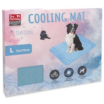 Podložka Dog Fantasy chladící L 55x70 cm-KS