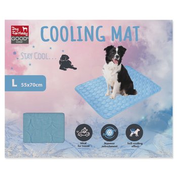 Podložka Dog Fantasy chladící L 55x70 cm-KS