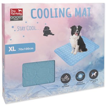 Podložka Dog Fantasy chladící XL 70x100 cm-KS