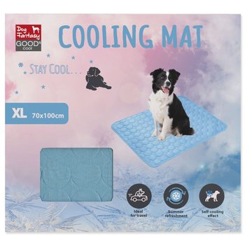 Podložka Dog Fantasy chladící XL 70x100 cm-KS
