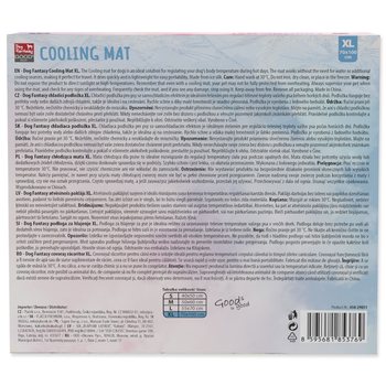 Podložka Dog Fantasy chladící XL 70x100 cm-KS