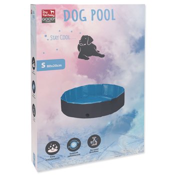 Bazén Dog Fantasy  kulatý 80x20cm-KS