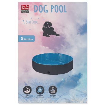 Bazén Dog Fantasy  kulatý 80x20cm-KS