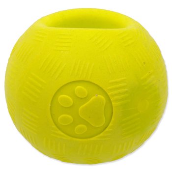 Hračka Dog Fantasy STRONG FOAMED míček guma 6,3cm-KS