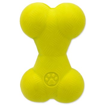 Hračka Dog Fantasy STRONG FOAMED kost guma 11,4cm-KS