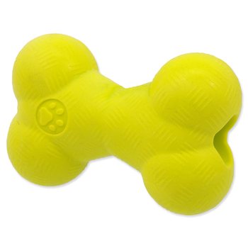 Hračka Dog Fantasy STRONG FOAMED kost guma 11,4cm-KS