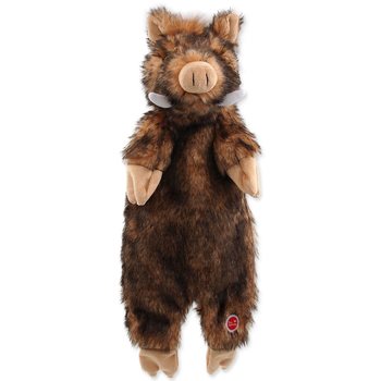Hračka Dog Fantasy Skinneeez divočák plyš 50cm-KS