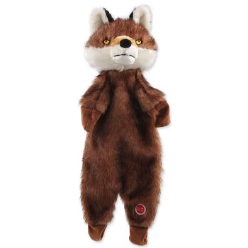 Hračka Dog Fantasy Skinneeez liška plyš 50cm-KS