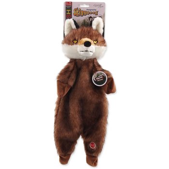 Hračka Dog Fantasy Skinneeez liška plyš 50cm-KS