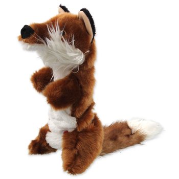 Hračka Dog Fantasy Plush liška pískací 45cm-KS
