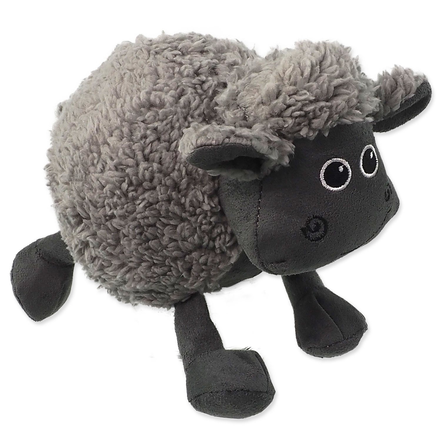 Hračka Dog Fantasy Snuggle mix zvířat s pískacím balonem 15cm-KS