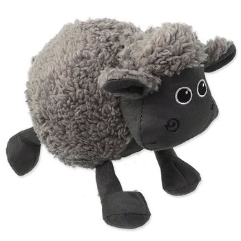 Hračka Dog Fantasy Snuggle mix zvířat s pískacím balonem 15cm-KS