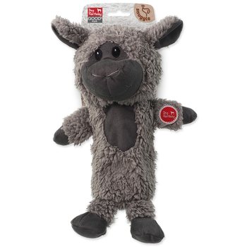 Hračka Dog Fantasy Snuggle mix zvířat s pet lahví 26cm-KS