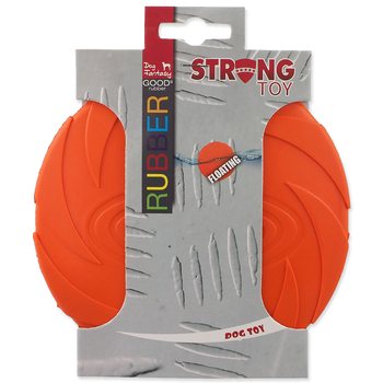 Hračka Dog Fantasy disk plovoucí oranžový 15cm-KS