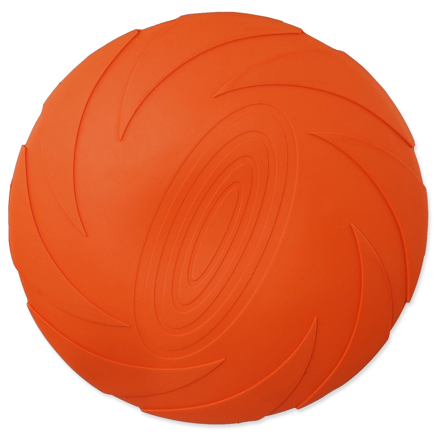 Hračka Dog Fantasy disk plovoucí oranžový 22cm-KS