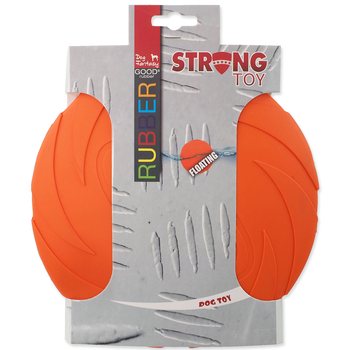 Hračka Dog Fantasy disk plovoucí oranžový 22cm-KS