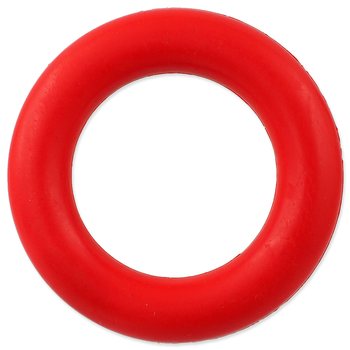 Hračka Dog Fantasy kruh červený 16,5cm-KS